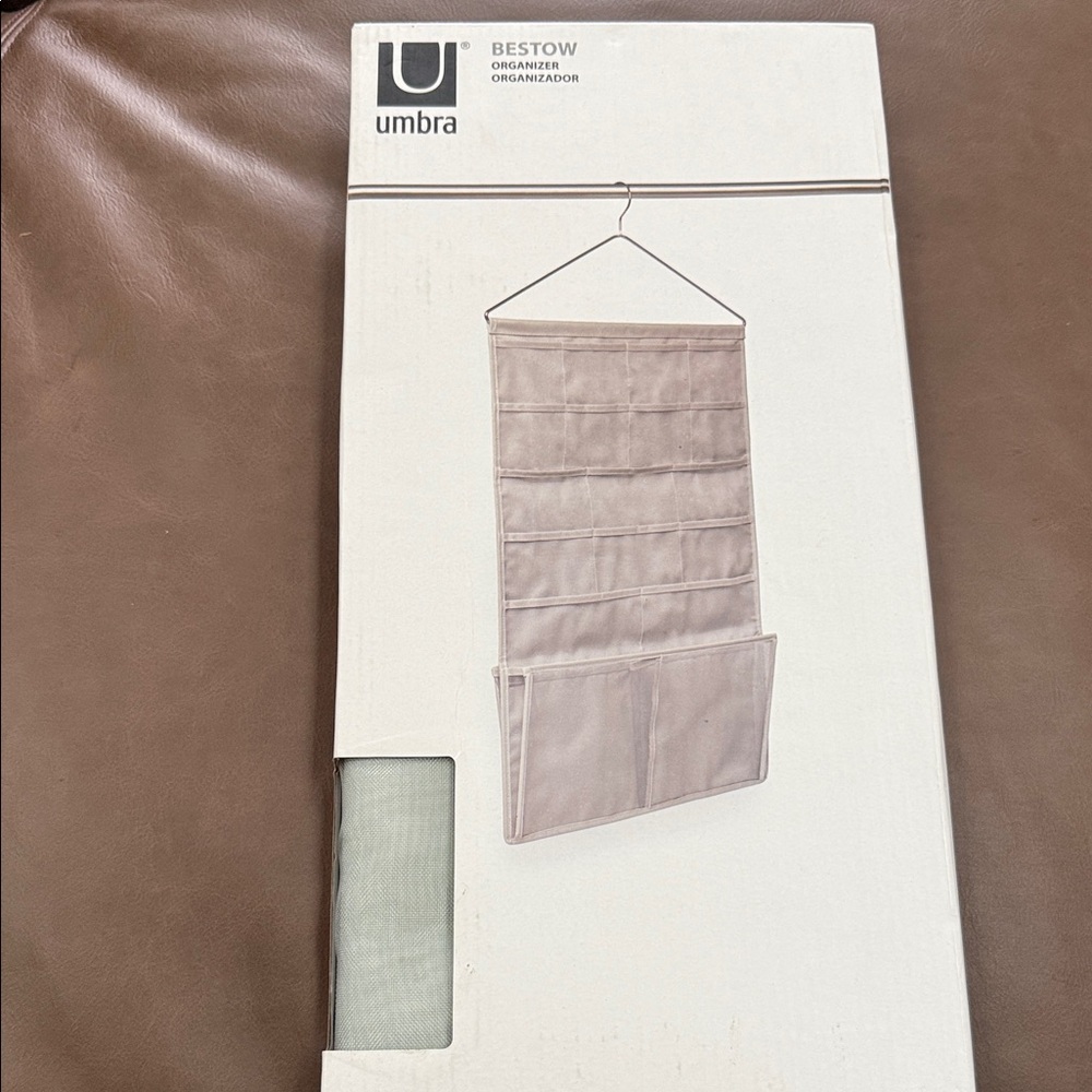 Umbra Grey Wall Organizer